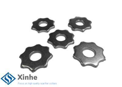 China Scarifier Drum Complete Milling Replaceable 8 Pt Scarifier Tungsten Carbide Cutters for sale