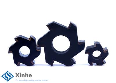 China Carbide Tipped 6pt Scarifiers Milling Cutters Von Arx® - FR200 Scarifier Drum Parts for sale