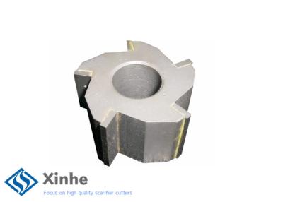China Bartell SPE BEF Scarifier Accessories Carbide Tipped Milling Cutters For ScarifIer Machines for sale