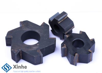 China Acessórios concretos derrubados carboneto das plainas de Husqvarna dos cortadores de trituração dos Scarifiers de 6 pontos à venda