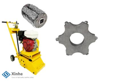 China Tct Carbide Scarifier Cutters For Edco / Airtec / Sase / Kutrite Scarifying Tools for sale