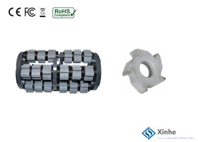 China 5 Tips Concrete Milling Cutters Suits Sase/Edco/Kutrite/Trelawny Floor Scarifiers And Concrete Planers for sale