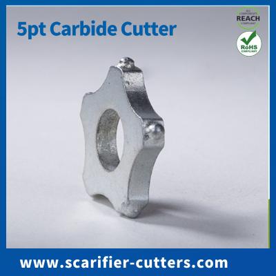 China 5pt Tct Carbide Cutters For 8