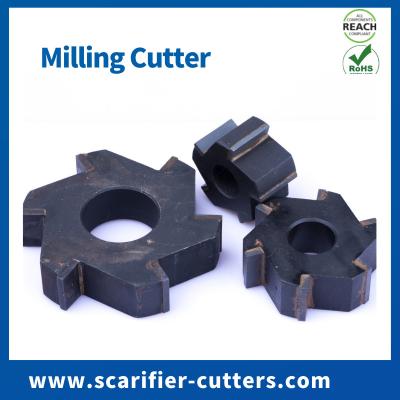 China 6pt Carbide Milling Spare Cutting Teeth And Drums BEF 320 Multi-Plane Scarifiers And 12