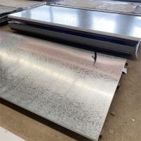 Quality 0.12mm-6.00mm Gi Sheet Z80/Z275 Hot Dip Galvanized Steel Sheet for sale