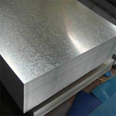 Quality AISI ASTM DIN Gi Sheet Hot Dip Galvanized Sheet Metal Sheets for sale