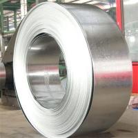 Quality DX51D Galvanized Metal Strips AISI ASTM Galvanised Steel Strip for sale