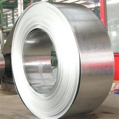 China DX51D Galvanized Metal Strips AISI ASTM Galvanised Steel Strip for sale