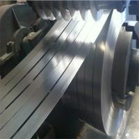 Quality DX51D Galvanized Steel Strip Galvanized Strip Steel SPCC SPCD for sale