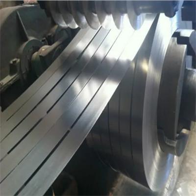 Chine DX51D bande d'acier galvanisé bande d'acier galvanisé SPCC SPCD à vendre