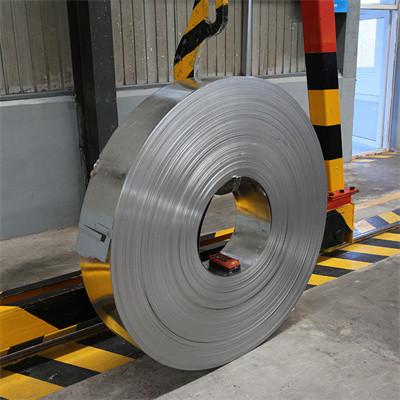 China Customized Galvanized Steel Strip SPCE DC01 Gi Strip Price for sale