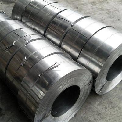 Китай Хромированная цинковая стальная лента с ги-листной катушкой Цена 0,11-5,0 мм продается