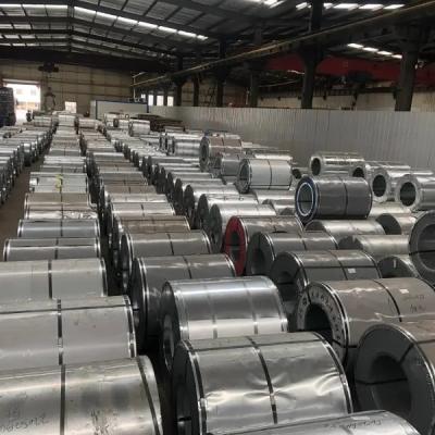 China Glatte Gi-Spule 0,1-5,0 mm heißgetränkte galvanisierte Stahlspule zu verkaufen