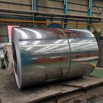 China Q235 Galvanized Steel Coil AISI Galvanised Steel Coil ISO9001 for sale
