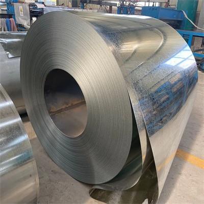 China DX52D Galvanized Coil Stock Good Paint Adhesion And Weldability for sale
