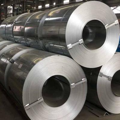 Quality skin pass Galvanized Steel Coil BS DIN Galvanized Sheet Metal Coils for sale