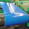 Quality Chromated PPGI Steel Coil Color Coated Steel Coil Skin Pass Surface for sale