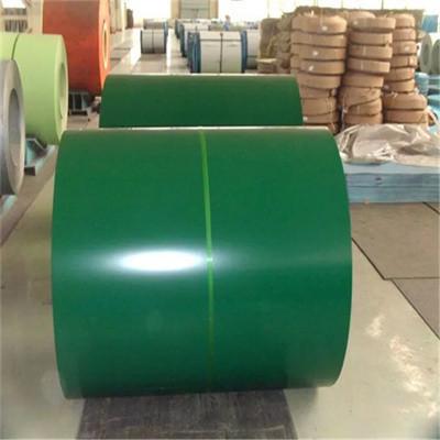 China AiSi PPGI Steel Coil ASTM Prepainted Galvanized Steel Coil Factory for sale