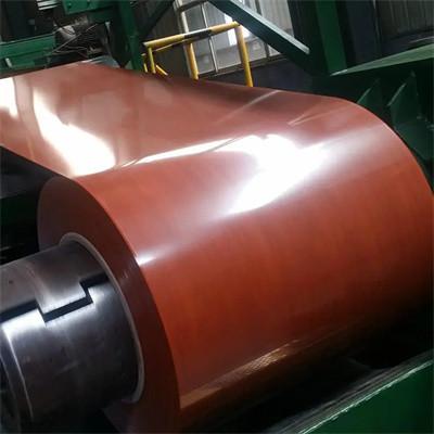 Quality JIS DIN DC03PPGL Steel Coil Electro Galvanized Ppgi And Ppgl ISO9001 for sale