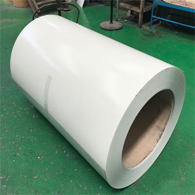 China Beschichtete Aluminiumspirale Beschichtung Aluminiumspirale Durchmesser 405 mm 505 mm zu verkaufen