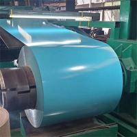 Quality Custom Coated Aluminum Coil Coil Coated Aluminium for engineering for sale