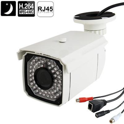 Chine 1080P appareil-photo DC12V/1A d'Internet de lux de vision nocturne d'appareil-photo d'IP du cube P2P WDR bas à vendre