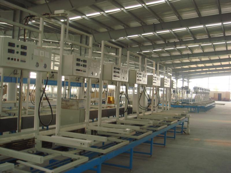 Proveedor verificado de China - Guangzhou Kinte Electric Industrial Co.,Ltd