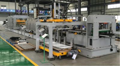China Door Foaming Line Automatical In Refrigerator Assembly Line  , Mixer for sale