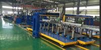China Custom Refrigerator Assembly Line U Shell And Side Panel Sheet Metal for sale