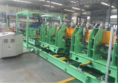 China Customized Freezer Door Shell Sheet Metal Forming Line Large Capacity for sale