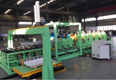 China Fully Automated Refrigerator Assembly Line For Refrigerator Door Panel / Plate for sale