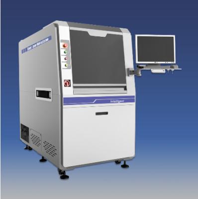 China Single Phase AC 220V SMT Machine , Air Cooling Laser Making System for sale