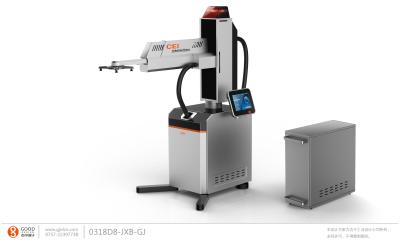China Hoge snelheids Industriële Robot 6 Asrobot voor Bladmetaalworkshop Te koop