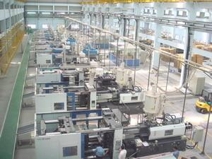 China Precision Injection Molding Machine for sale
