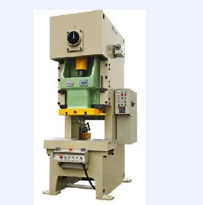 China High Precision Automatic Mechanical Press Machine With Photoelectric Protector for sale
