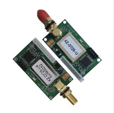 China Digital Signal Processing Anti Jamming GPS Receiver Sensitivity 85dB for sale