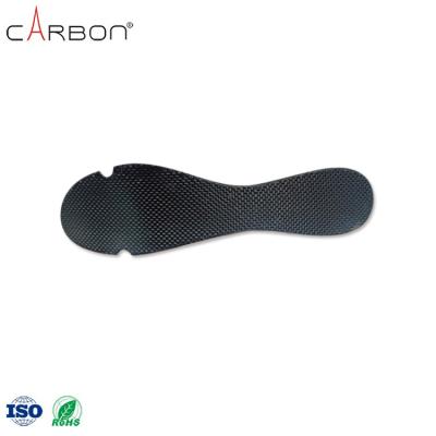 China Unisex Sport Shoes Carbon Fiber Insole for Unmatched Flexibility and Performance for sale