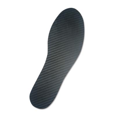 China 67% Carbon Fiber and 33% Epoxy Resin Improved Performance Insoles for Women's Sports for sale
