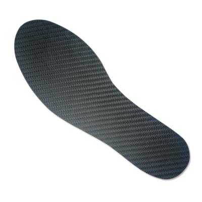 China EU46 Carbon Fiber Insole The Best Choice for Improved Performance and Injury Protection for sale