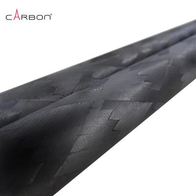 China Carbon Fiber Epoxy Resin Filament Wound Products for Wheels Rims Mast Structures Shafts Ring Truss Furniture for sale