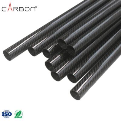 China Un-Direction Solid Round Carbon Fiber Rods The Must-Have Product for Shoe Enthusiasts for sale