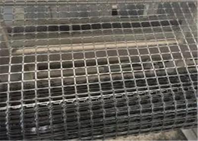 China Civil Engineering Construction Biaxial Plastic Geogrid For Reinforcement Road for sale