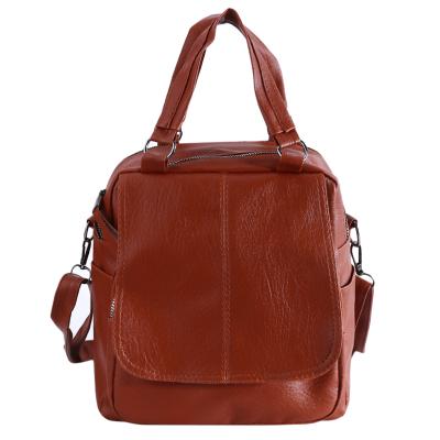 中国 Other famous women's designer backpack women's backpack women's genuine leather laptop backpack 販売のため