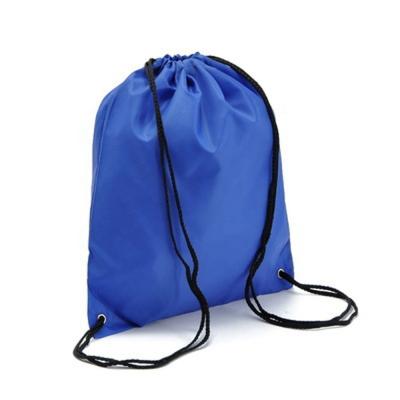 Chine Interesting Gift Bag Sedex Audit OEM Factory Hot Sale Promotion Drawstring Backpack à vendre