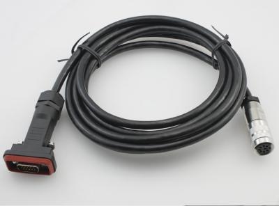 Chine 1to100meter résistance imperméable de basse température du câble électrique Ip67 à vendre