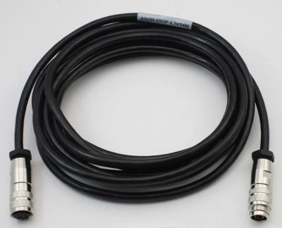 Chine Câble équipé imperméable de connecteur de bâti professionnel de panneau pour des systèmes d'antenne à vendre