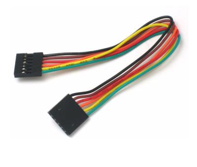 China Waterproof Electrical Universal Auto 20 Pin ribbon cable Flat Car Wiring Harness for sale