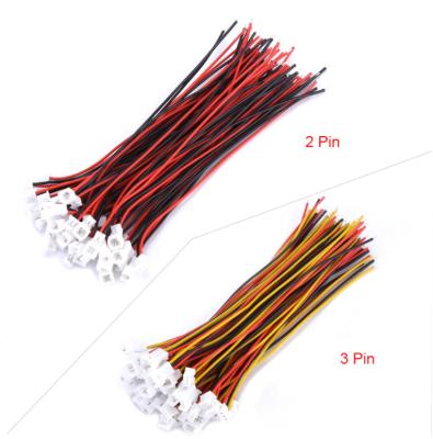 China JST PH 4 PIN Auto Wiring Harness Female Series Automotive Cable Harness for sale