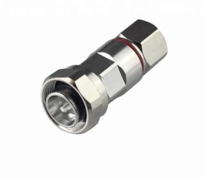 China RF Low PIM 4.3-10 Male Connector for 1/2