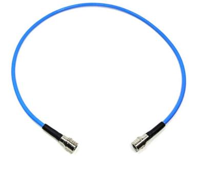 Chine Type connecteur masculin de Sma Rg402 Jumper Cable N de prise de QMA à vendre